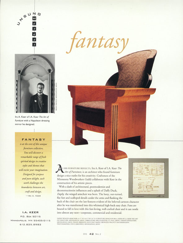 Fine Furniture International